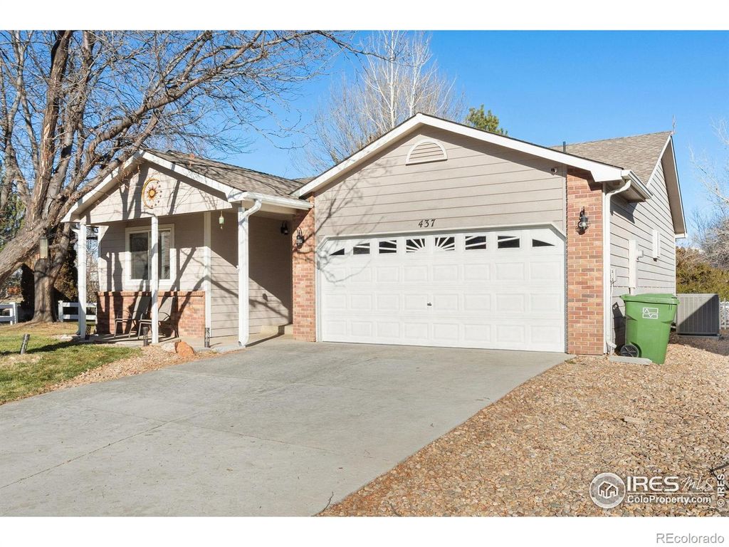 Photo of 437 Emerald Court, Loveland, CO 80537 (MLS # IR1049246)
