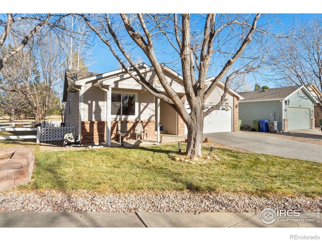 Photo of 437 Emerald Court, Loveland, CO 80537 (MLS # IR1049246)