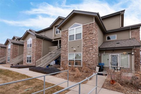 Photo of 3241 S Yampa Way #H, Aurora, CO 80013 (MLS # 3390360)
