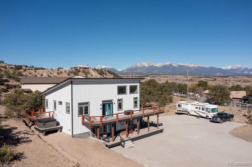 Photo of 6564 Nicole Lane, Salida, CO 81201 (MLS # 9195489)