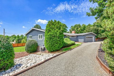 Photo of 1500 W Ridge Road, Littleton, CO 80120 (MLS # 1619102)