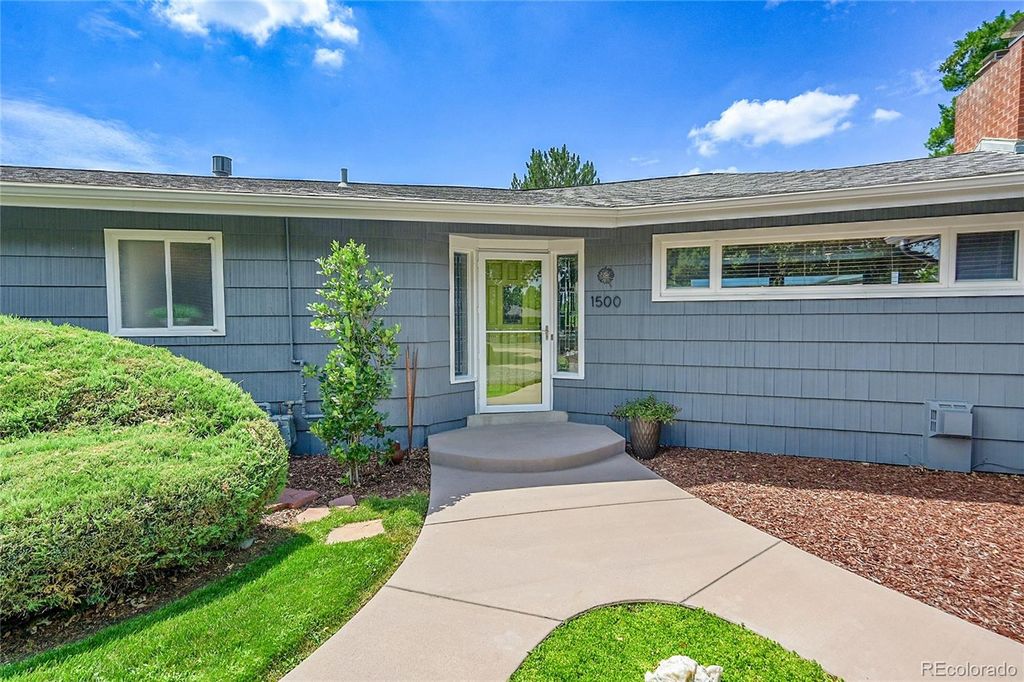 Photo of 1500 W Ridge Road, Littleton, CO 80120 (MLS # 1619102)