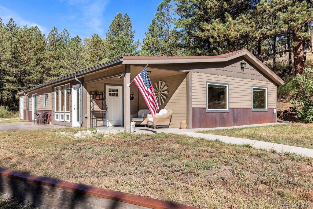Photo of 16324 W County Road 18E, Loveland, CO 80537 (MLS # 5327604)