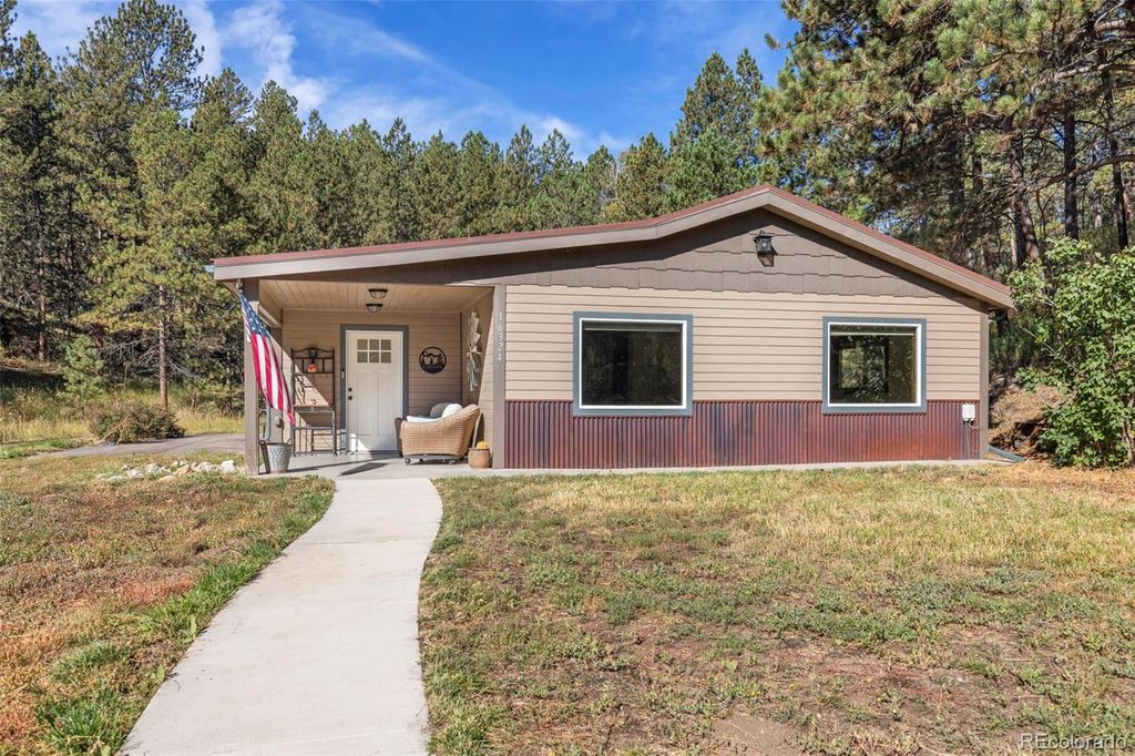 Photo of 16324 W County Road 18E, Loveland, CO 80537 (MLS # 5327604)