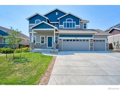 1866 Egnar Street Loveland CO 80538