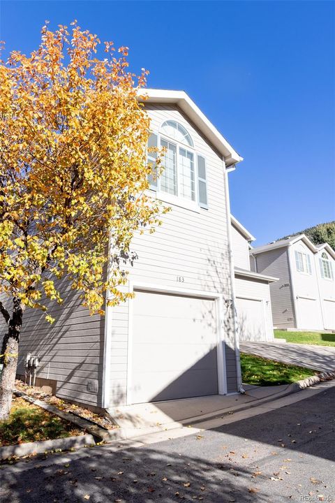 183 Orchard Drive Glenwood Springs CO 81601
