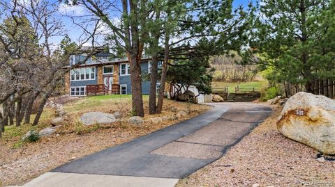 535 Brandywine Drive Colorado Springs CO 80906