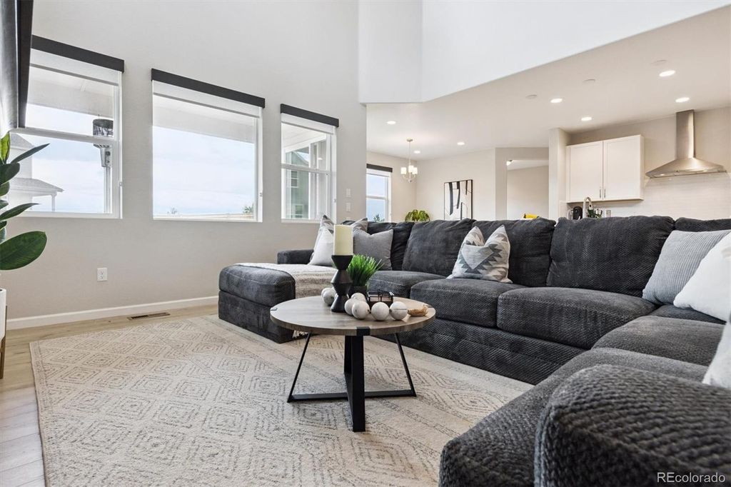 Photo of 6374 Medera Way, Castle Pines, CO 80108 (MLS # 9605549)