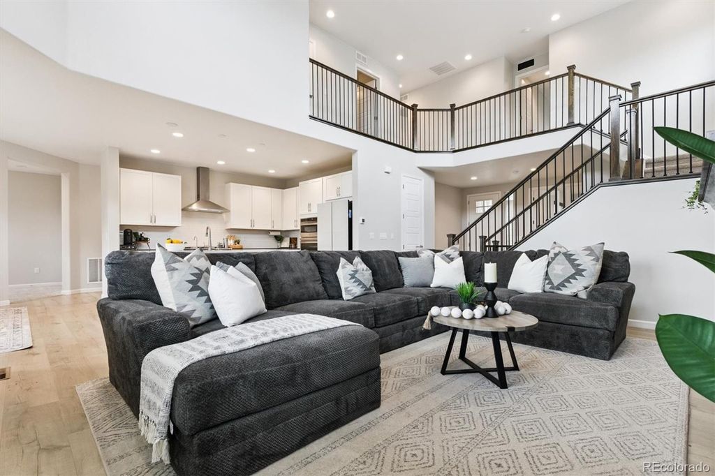 Photo of 6374 Medera Way, Castle Pines, CO 80108 (MLS # 9605549)