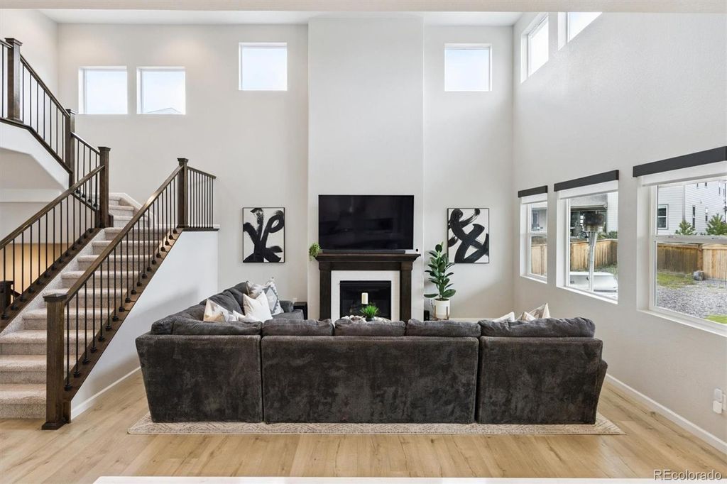 Photo of 6374 Medera Way, Castle Pines, CO 80108 (MLS # 9605549)