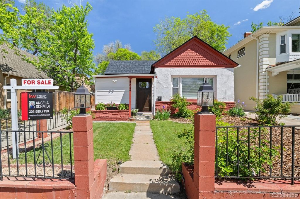 Photo of 3024 S Sherman Street, Englewood, CO 80113 (MLS # 1874890)
