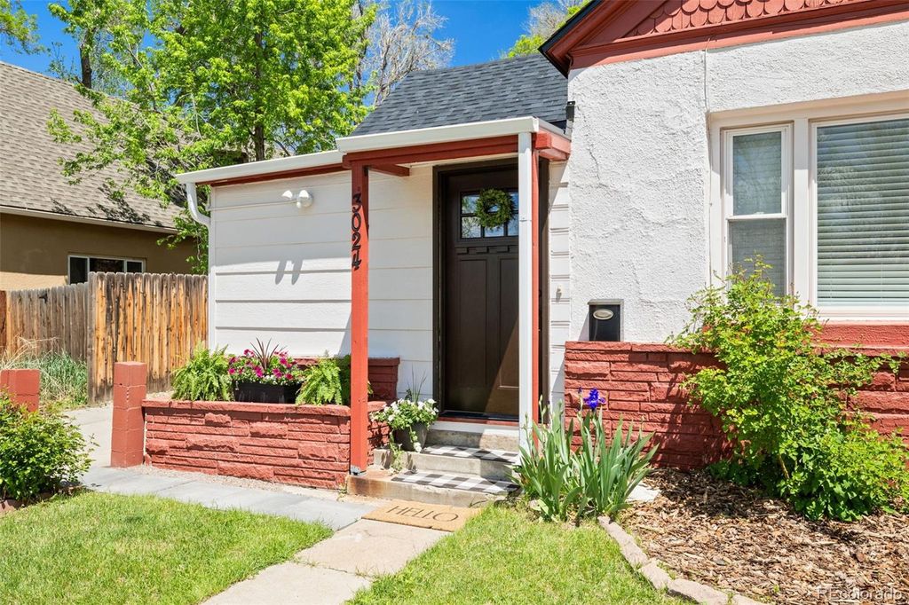 Photo of 3024 S Sherman Street, Englewood, CO 80113 (MLS # 1874890)