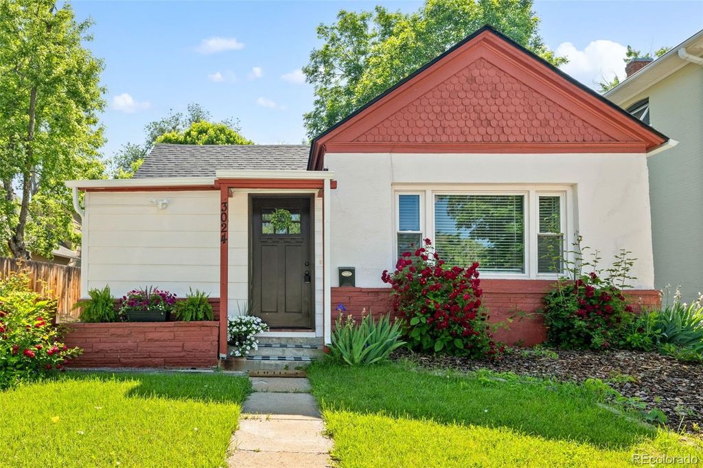 Photo of 3024 S Sherman Street, Englewood, CO 80113 (MLS # 1874890)