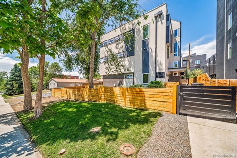 Photo of 1227 Osceola Street, Denver, CO 80204 (MLS # 9605848)