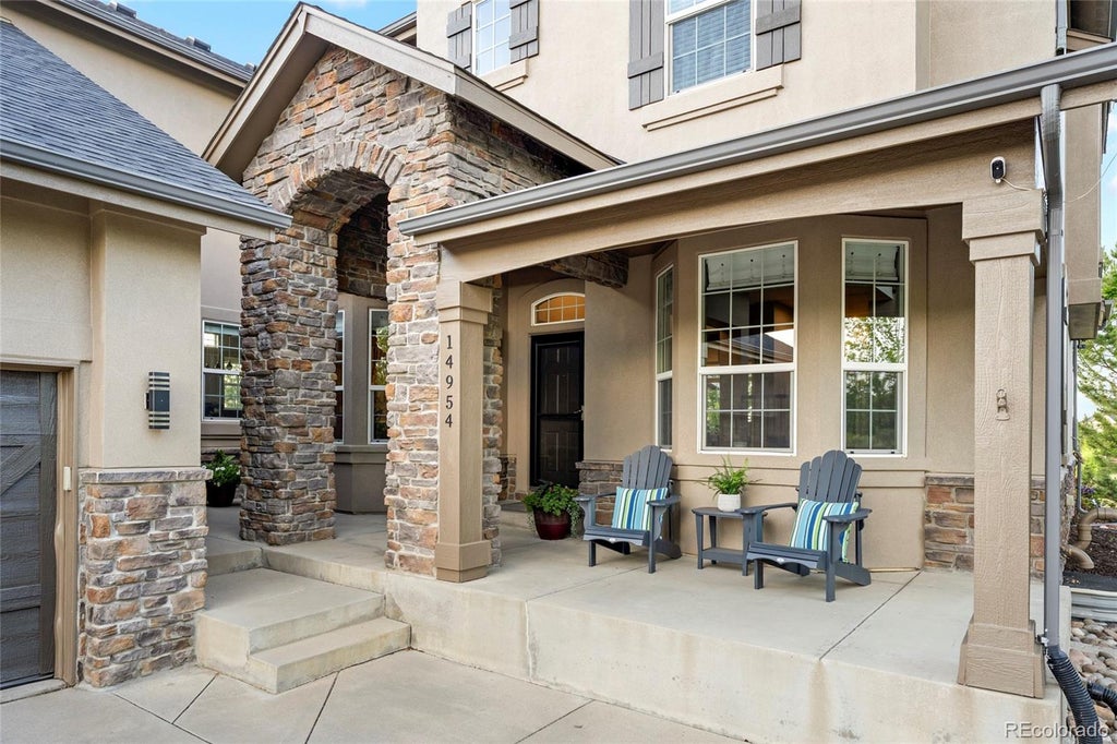 Photo of 14954 Silver Feather Circle, Broomfield, CO 80023 (MLS # 1538095)