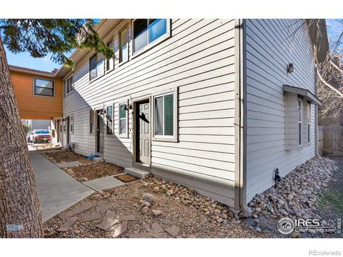 2238 Canyon Boulevard 1 Boulder CO 80302