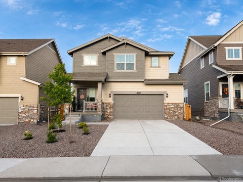 Photo of 700 Mosquito Street, Elizabeth, CO 80107 (MLS # 9585297)