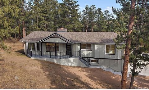 8836 Surrey Drive Evergreen CO 80439
