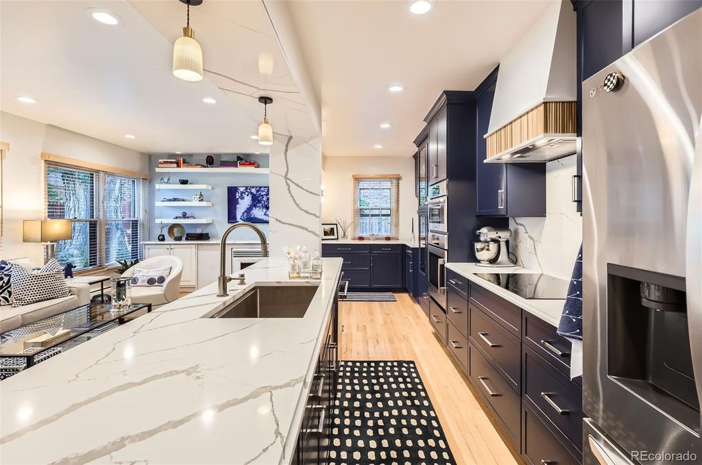 Photo of 824 S Medea Way, Denver, CO 80209 (MLS # 6113204)