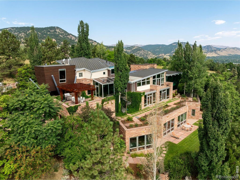 Photo of 333 Bellevue Drive, Boulder, CO 80302 (MLS # IR1051214)