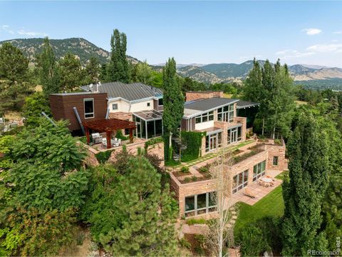 333 Bellevue Drive Boulder CO 80302