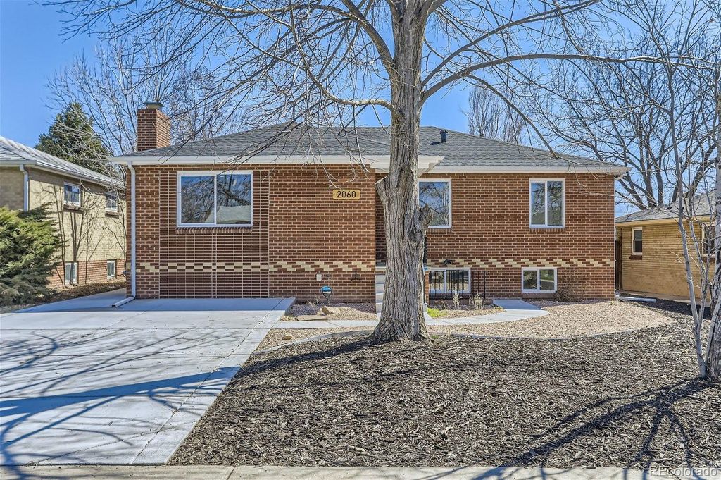 Photo of 2060 Newland Street, Edgewater, CO 80214 (MLS # 6450325)