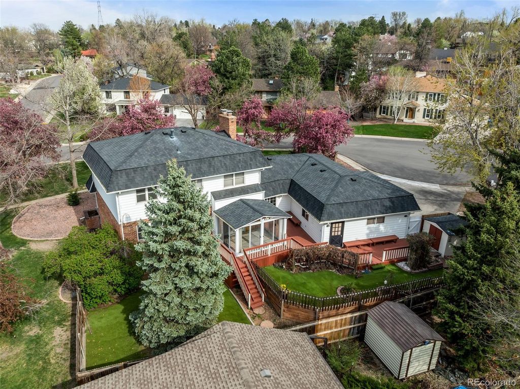 Photo of 3127 Nelson Court, Lakewood, CO 80215 (MLS # 2617668)