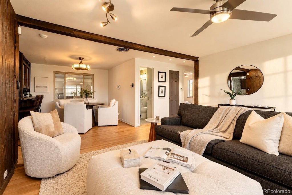 Photo of 1301 S Alcott Street, Denver, CO 80219 (MLS # 4030370)