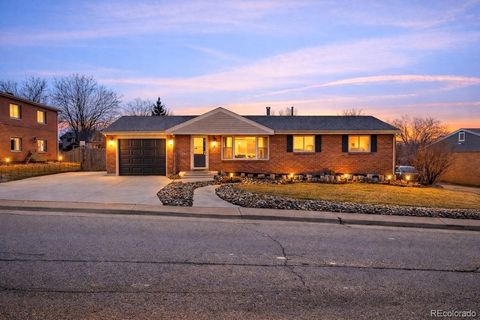 8504 E Briarwood Place Centennial CO 80112