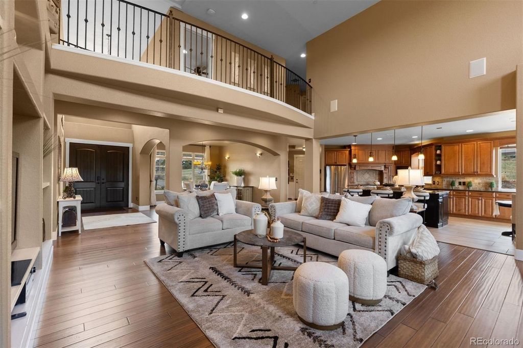 Photo of 11701 Dunrich Road, Parker, CO 80138 (MLS # 2729305)