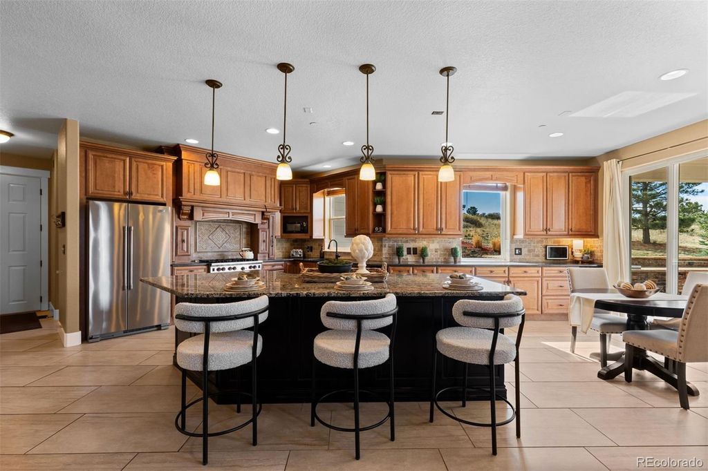 Photo of 11701 Dunrich Road, Parker, CO 80138 (MLS # 2729305)