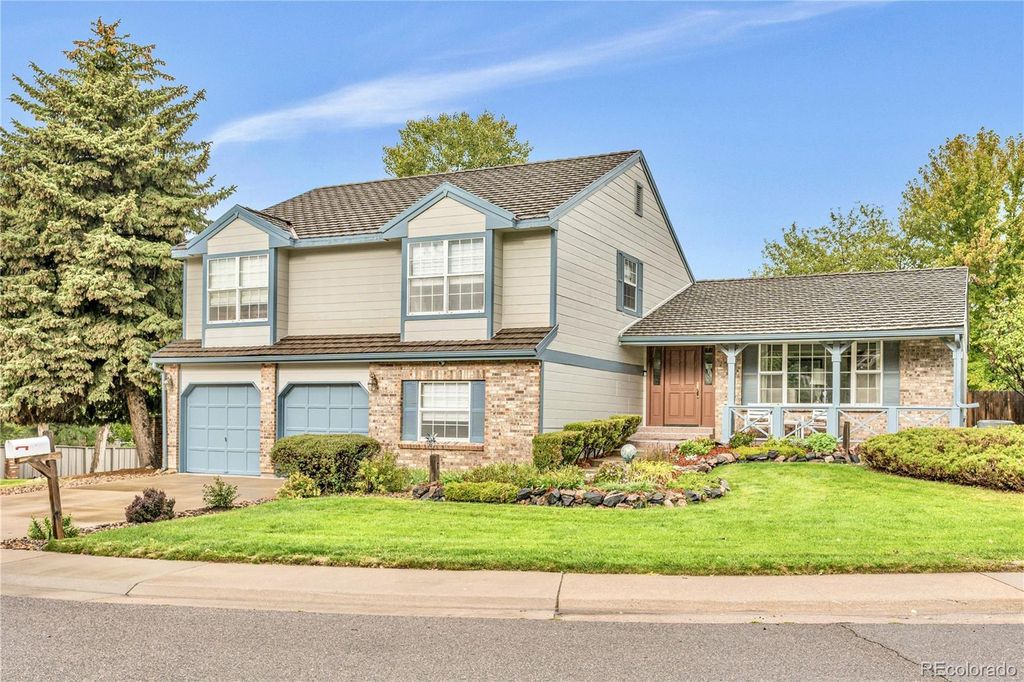 Photo of 6301 S Ivy Court, Centennial, CO 80111 (MLS # 9334139)
