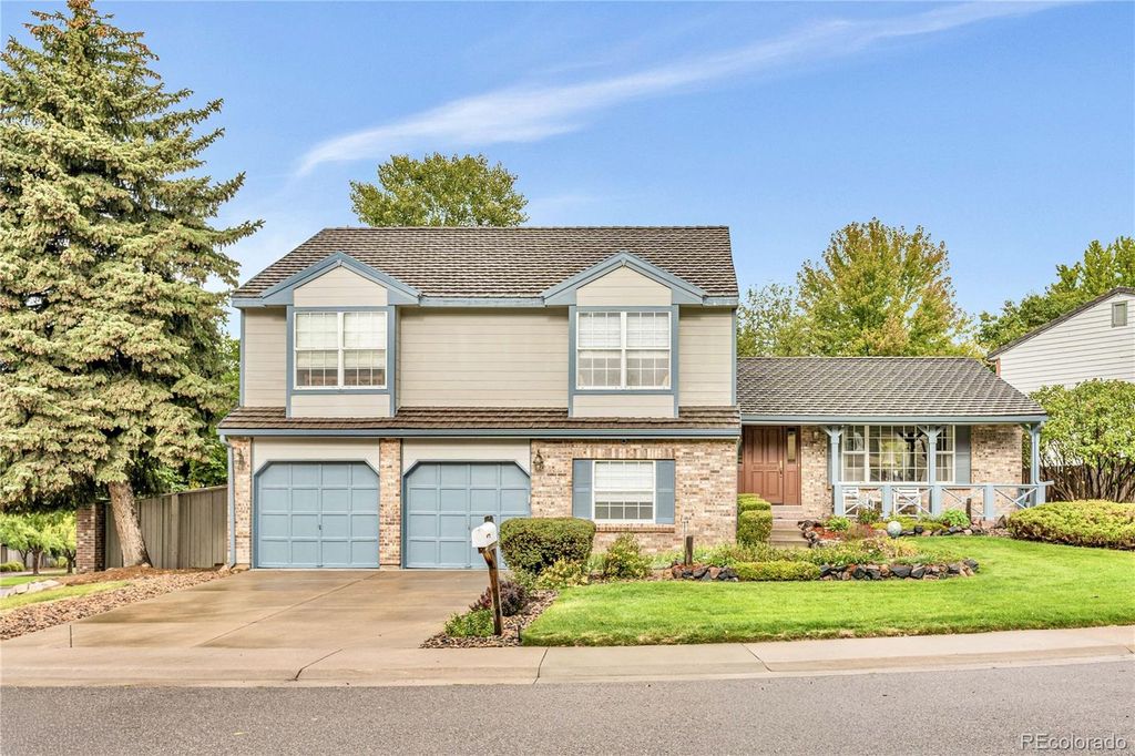 Photo of 6301 S Ivy Court, Centennial, CO 80111 (MLS # 9334139)