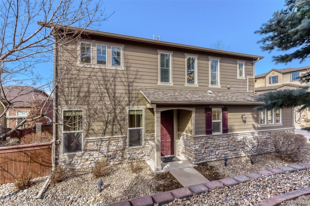 Photo of 3856 Stonebrush Drive, Highlands Ranch, CO 80126 (MLS # 3836495)