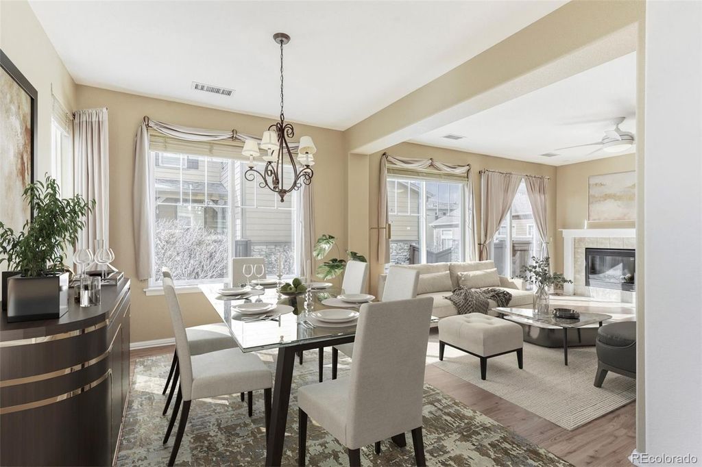 Photo of 3856 Stonebrush Drive, Highlands Ranch, CO 80126 (MLS # 3836495)