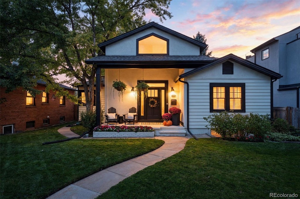 Photo of 1781 S Corona Street, Denver, CO 80210 (MLS # 5463977)