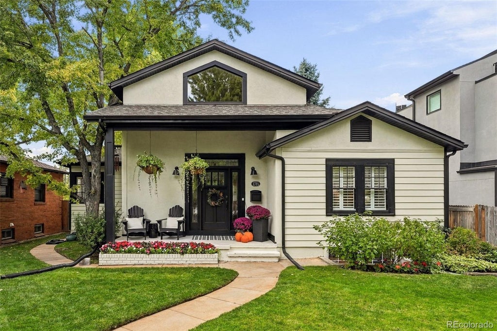 Photo of 1781 S Corona Street, Denver, CO 80210 (MLS # 5463977)