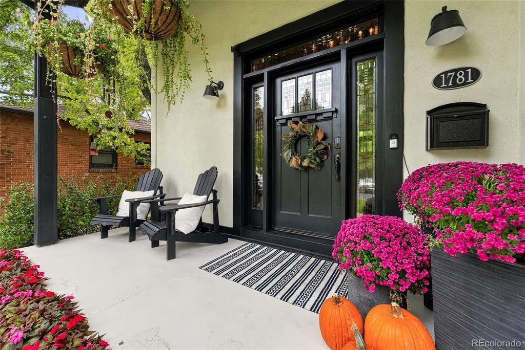Photo of 1781 S Corona Street, Denver, CO 80210 (MLS # 5463977)