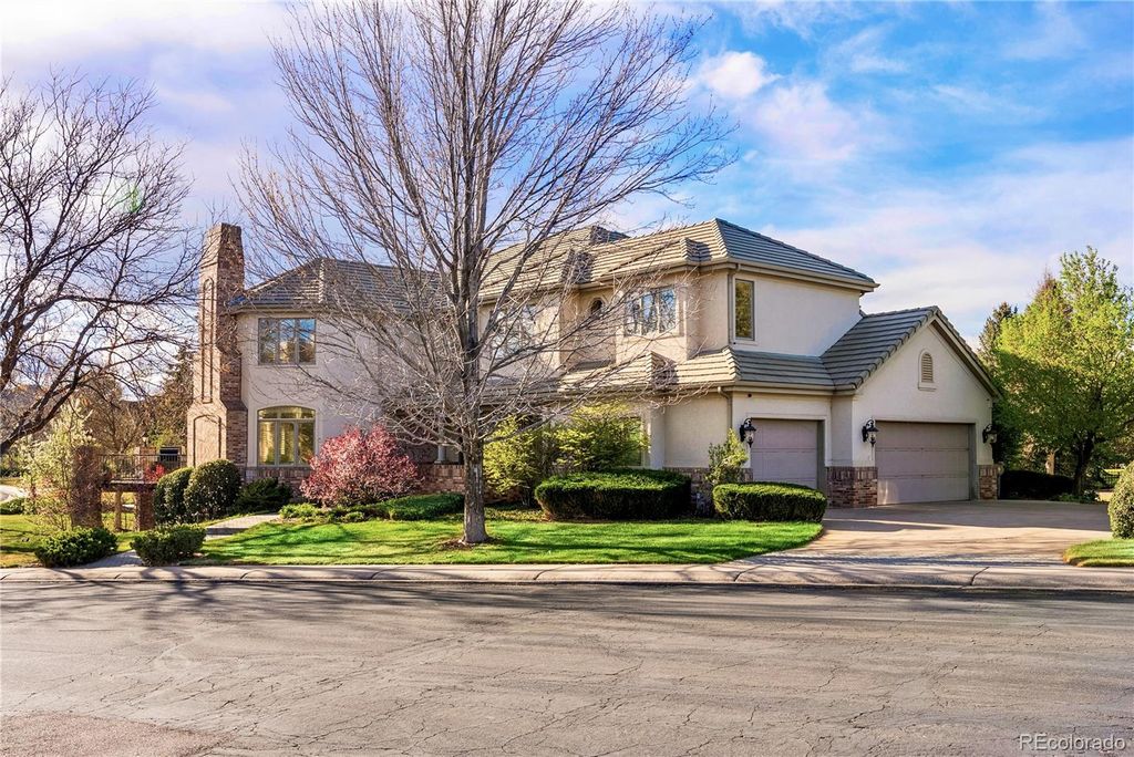 Photo of 291 Fairchild Drive, Highlands Ranch, CO 80126 (MLS # 8991903)