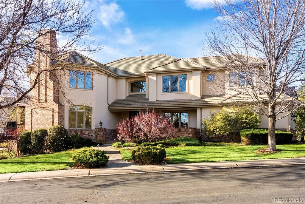 Photo of 291 Fairchild Drive, Highlands Ranch, CO 80126 (MLS # 8991903)