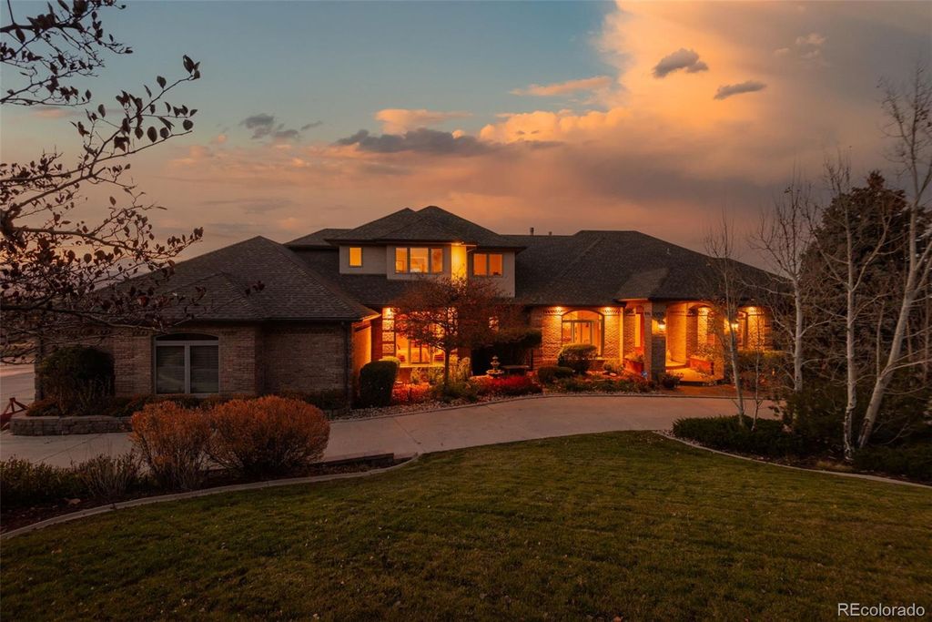 Photo of 5495 Eldridge Street, Arvada, CO 80002 (MLS # 5087641)