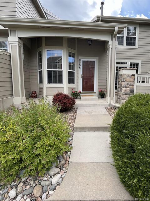 Townhouse in Highlands Ranch CO 9508 Silver Spur Lane.jpg