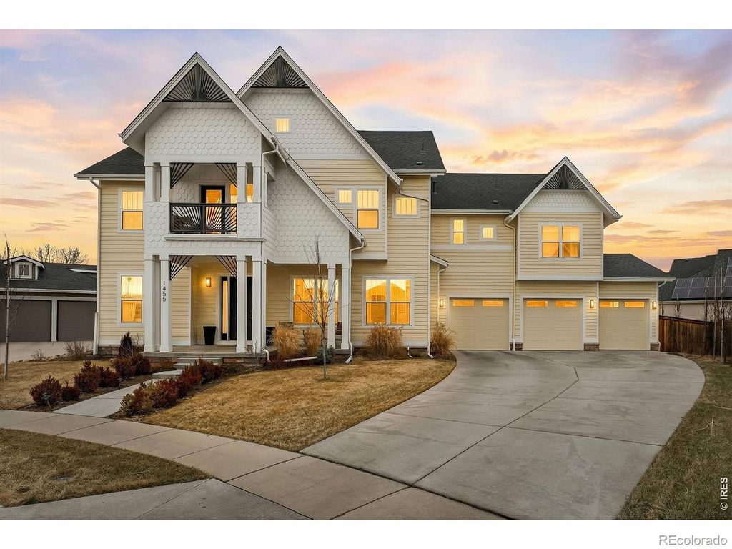 Photo of 1455 Flowers Court, Erie, CO 80516 (MLS # IR1051332)