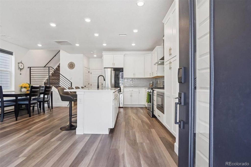 Photo of 5715 Van Gordon Way, Arvada, CO 80002 (MLS # 5356846)