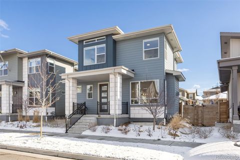Photo of 10036 E 63rd Avenue, Denver, CO 80238 (MLS # 4624226)