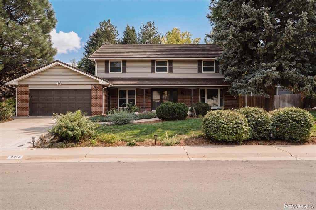 Photo of 7478 W Nichols Place, Littleton, CO 80128 (MLS # 3342701)