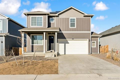 2425 Mountain Sky Drive Fort Lupton CO 80621