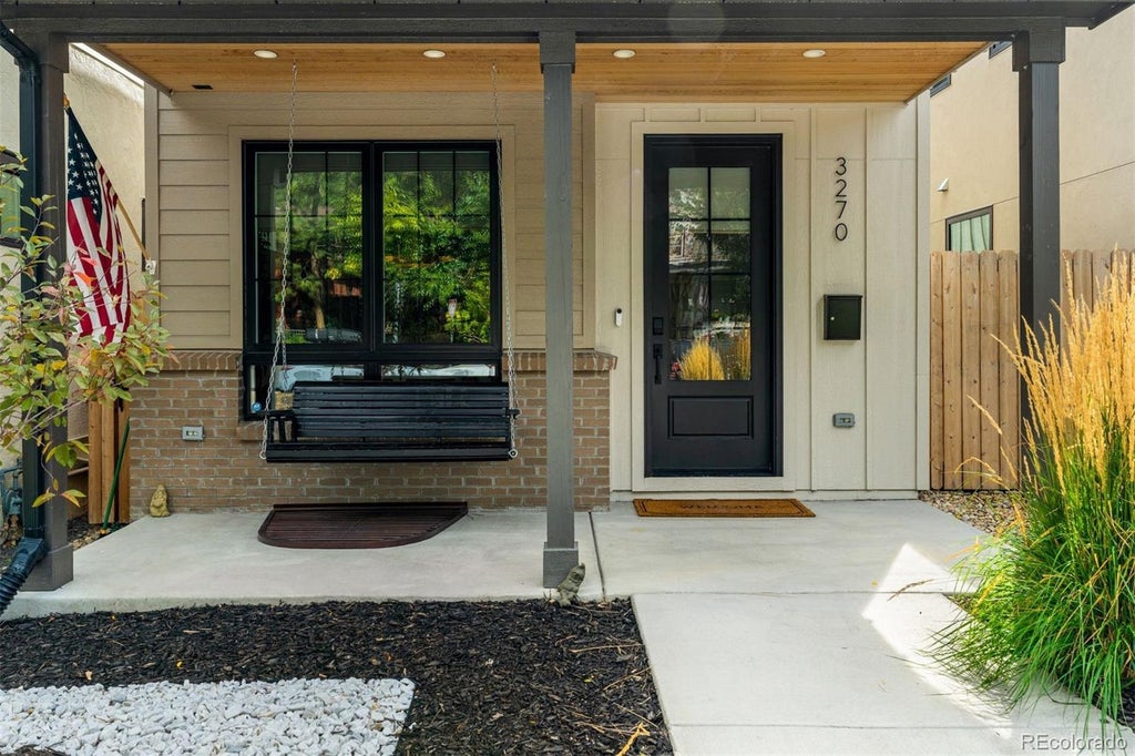 Photo of 3270 W Hayward Place, Denver, CO 80211 (MLS # 9404954)
