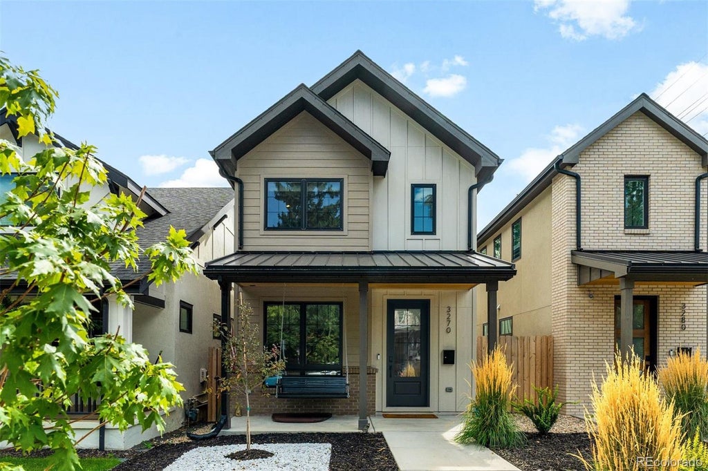 Photo of 3270 W Hayward Place, Denver, CO 80211 (MLS # 9404954)