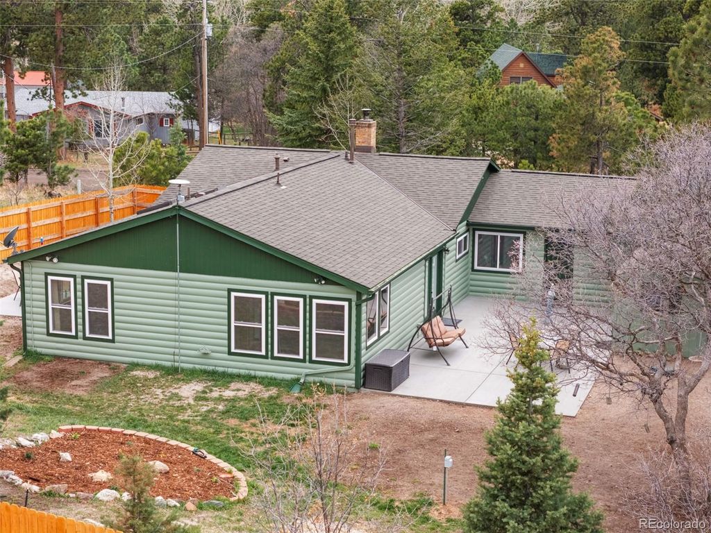 Photo of 15632 Ray Drive, Larkspur, CO 80118 (MLS # 7188495)